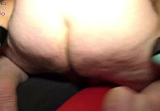 Extreme Three-Hole Gangbang With Cum Swapping