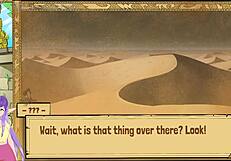 Queen Trainer Part 1 Princess Jasmine