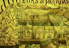 Vintage Erotic Drawings