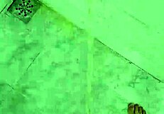 Young Twink Pisses In The Shower During Homemade Fetish Session