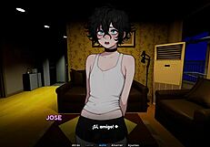 sueño con mi compañero de cuarto femboy y sus aventuras