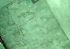 Young Twink Pisses In The Shower During Homemade Fetish Session