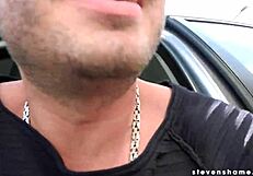 Ashley Cumstar, Hot Fat German MILF, Gets Licked In Reality