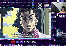 Jojo's bizarre adventure animation part 4 chapters 29-30