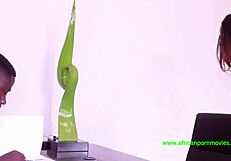 My Naughty Secretary Fucks Me in the Office