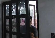 Busty Sister-In-Law Gets Horn Fixed With Riding