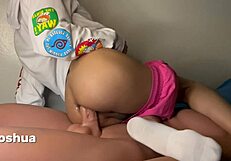 gay stepson shares intimate moment with daddy