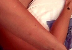 Girl-On-Girl Oral Sex!