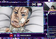 Jojo's bizarre adventure animation part 4 chapters 29-30