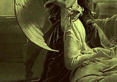 विंटेज इरोटिक इलस्ट्रेशन से रेट्रो डिजायर उभरती है कॉमिक स्टाइल में