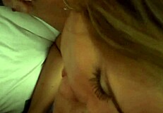 Girl-On-Girl Oral Sex!