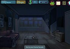 taffy tales part 4: student and teacher in anime hentai adventure with big tits