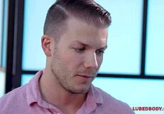 I'll just watch how she massages and fucks you, whitney wright and reagan foxx!