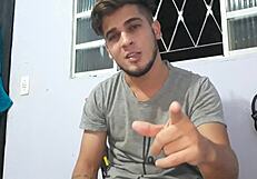 Flakael Explores Gay Porn Choices Between Black Or White Partner In Detailed Scene