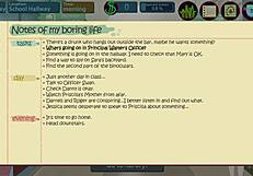 taffy tales part 4: student and teacher in anime hentai adventure with big tits