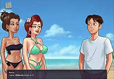 ever thought about summertime saga 220 and what fun it brings to the table?