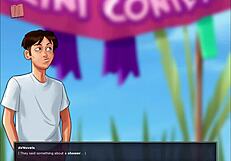 ever thought about summertime saga 220 and what fun it brings to the table?