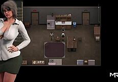 in lust epidemic, i get deep blowjob and lots of sex