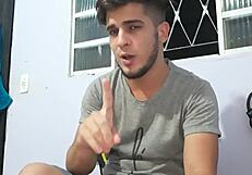 Flakael Explores Gay Porn Choices Between Black Or White Partner In Detailed Scene