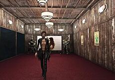 Fallout 4 Fashion Number 203 Special Wardrobe 9 Part 2