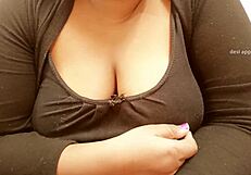 Bangladesh Sexy Bhabhi Shows Off Big Tits in Group