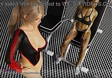 Exploring alternate existence in a unique virtual world