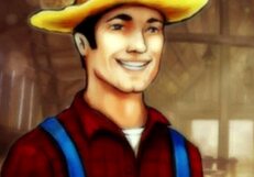 फार्मर लड़की को फार्म पर टेसिंगली फक करता है हेंटाई में?