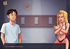 ever thought about summertime saga 220 and what fun it brings to the table?