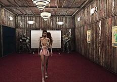 Fallout 4 Fashion Number 203 Special Wardrobe 9 Part 2