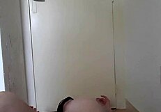 Mature Whore Endures BDSM Humiliation