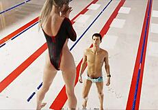 Exploring alternate existence in a unique virtual world