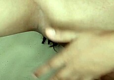 I swear, watching my hairy wife shave her pussy n armpits is hot