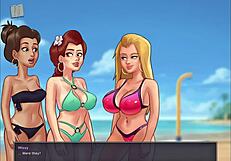 ever thought about summertime saga 220 and what fun it brings to the table?