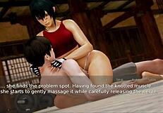 in academy 105, the anime story unfolds