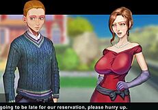 taffy tales part 4: student and teacher in anime hentai adventure with big tits