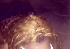 chubby latina sucks big cocks at rio swing party