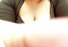 Bangladesh Sexy Bhabhi Shows Off Big Tits in Group