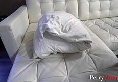 Everything about my step mom brittany andrews makes me cum so hard, he groans while fucking her pussy.