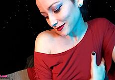 Worship Adalynnx's Intensely Fisted Ass