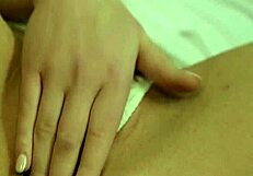 Legal Age Teen Rubs Her Wet Vagina With Dildo And Fingers