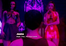 The inn 75 in the anime game world