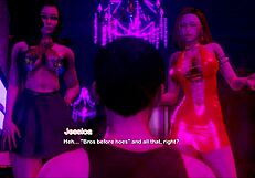 The inn 75 in the anime game world