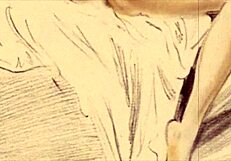 I Enjoy Vintage Erotic Drawings From The Past