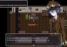 GAROTA COFA PEGA EM ALGO ESTRANHO DENTRO DE UMA CAIXA DE UM HOMEM DETECTIVE GIRL OF THE STEAM CITY PARTE 6