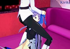 Florence Nightingale, Meltryllis, and Gudako in Intense Futanari Creampie Sex