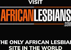 Black teen lesbian homemade video