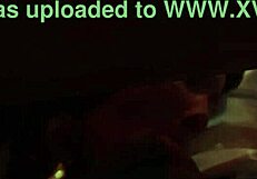 Tattooed Teen Sucks Big Cock in Cafe, Gets Banged at Home