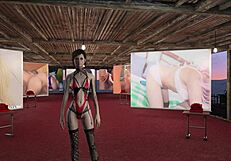 Fallout 4 hentai fashion here.