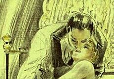 I Enjoy Vintage Erotic Drawings From The Past