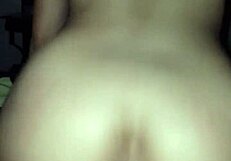 a homemade video featuring a latina amateur